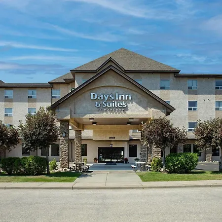 Days Inn & Suites By Wyndham West Edmonton-2