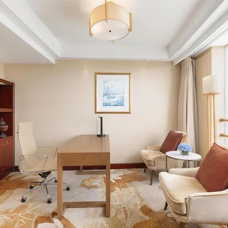 Radisson Blu Hotel Shanghai New World-3