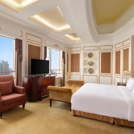 Radisson Blu Hotel Shanghai New World-2