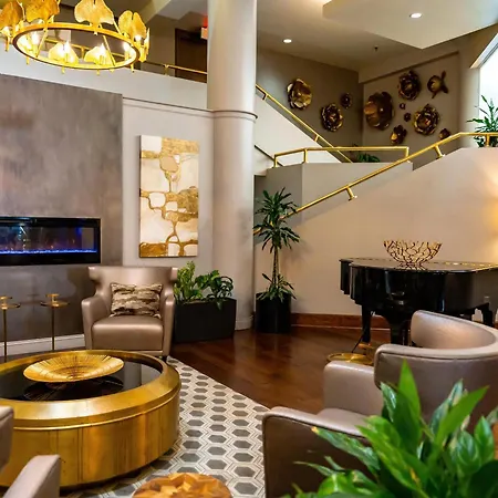 Haywood Park Hotel, An Ascend Collection Hotel-2