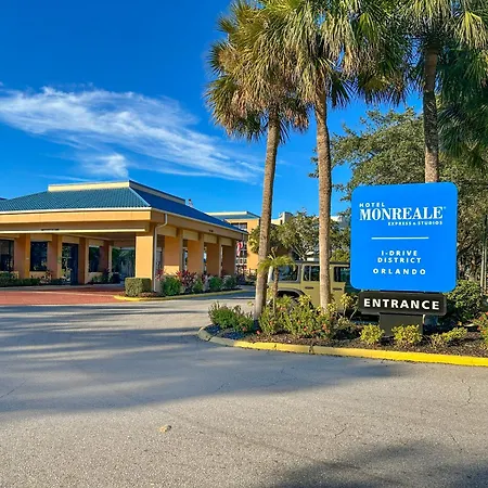 Hotel Monreale Express & Studios Idrive District-3