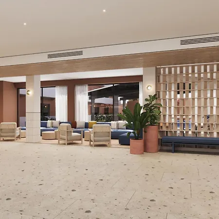 Hilton Garden Inn Tijuana Airport-2