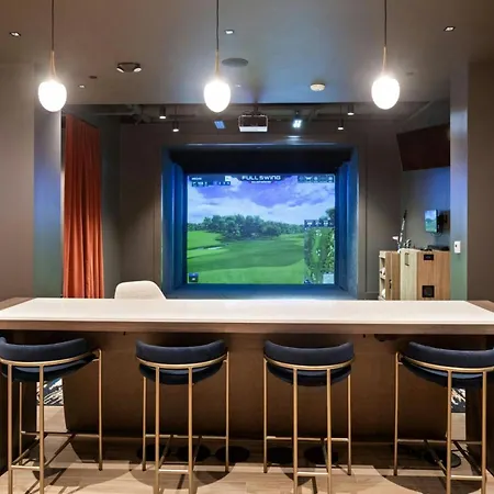 The Ballantyne, A Luxury Collection Hotel, Charlotte-2