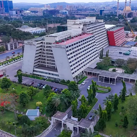 Abuja Continental Hotel-2