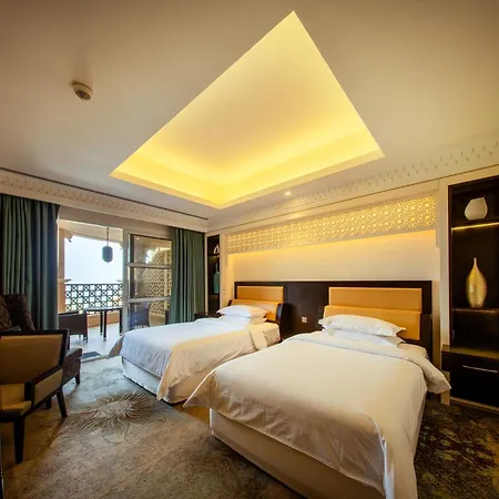 Sheraton Sharjah Beach Resort And Spa-2
