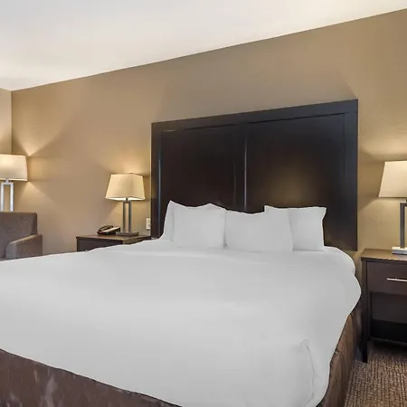 Comfort Inn & Suites Vernal - National Monument Area-2