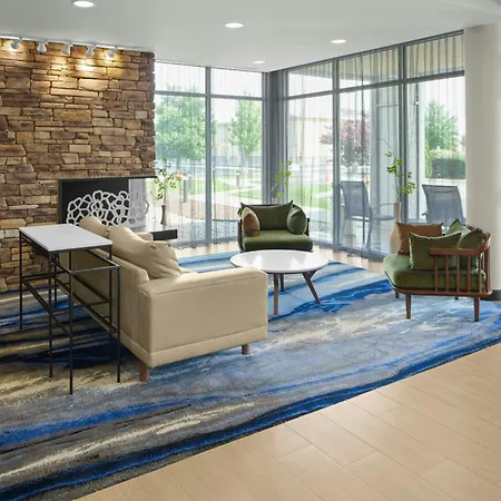 Fairfield Inn & Suites By Marriott Richmond Ashland-3