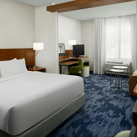 Fairfield Inn & Suites By Marriott Richmond Ashland-2