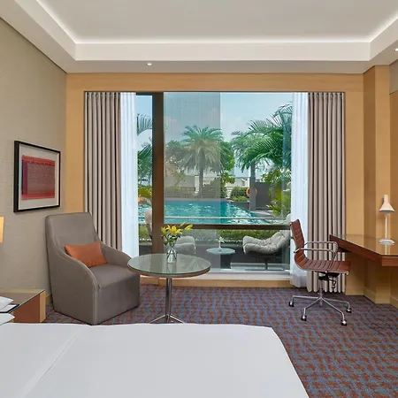 Hyatt Regency Lucknow Gomti Nagar-3