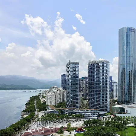 Hyatt Regency Shenzhen Yantian-3
