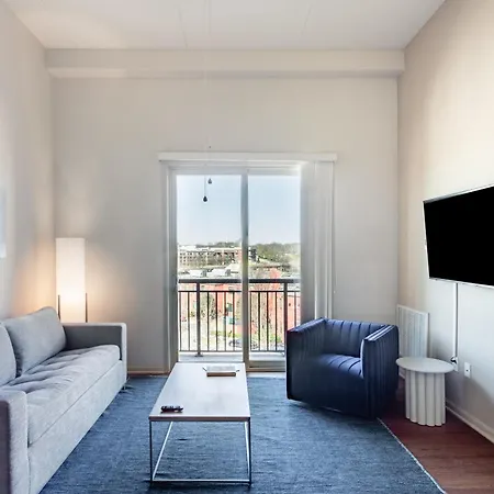 Mint House Greenville Downtown By Kasa-3