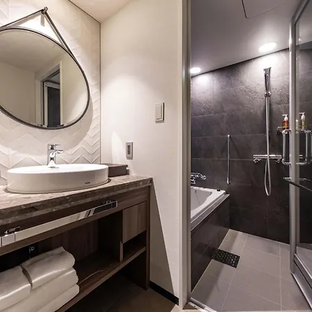 Solaria Nishitetsu Hotel Sapporo-2