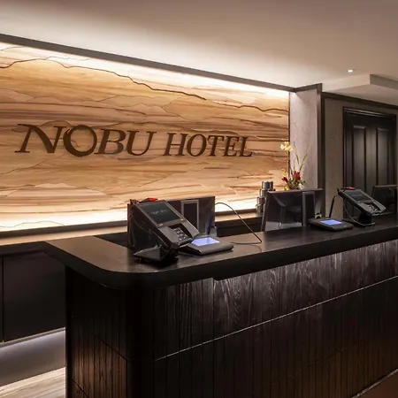 Nobu Hotel Atlantic City - A Caesars Rewards Destination-2