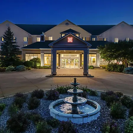 Hilton Garden Inn Grand Forks-Und-3