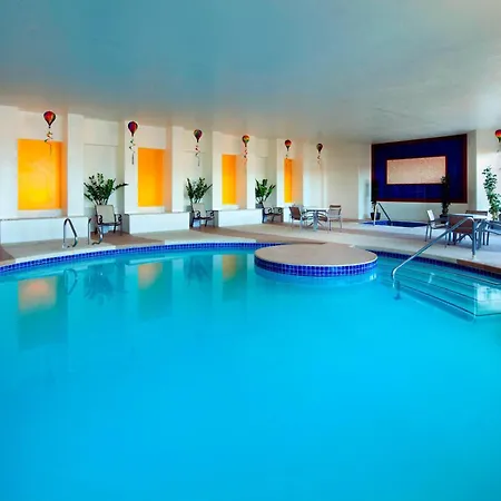 Sheraton Albuquerque Uptown By Marriott-3