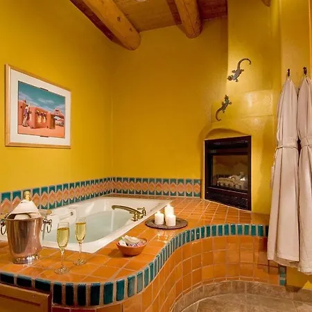 Adobe And Pines Inn Bed And Breakfast-2