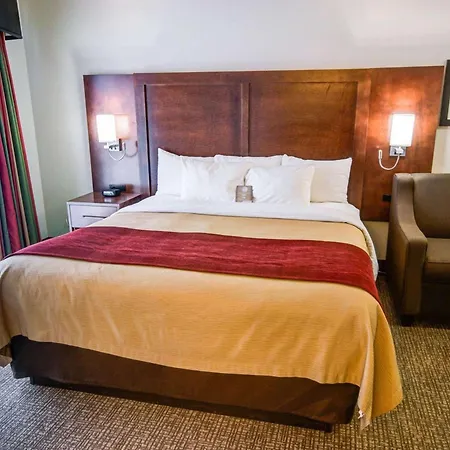 Comfort Inn Redding Near I-5-2