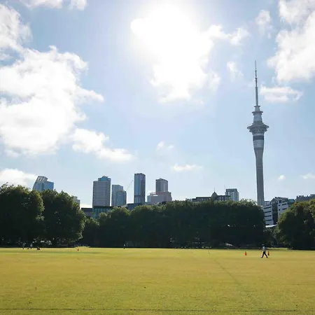 Swiss-Belsuites Victoria Park Auckland-2