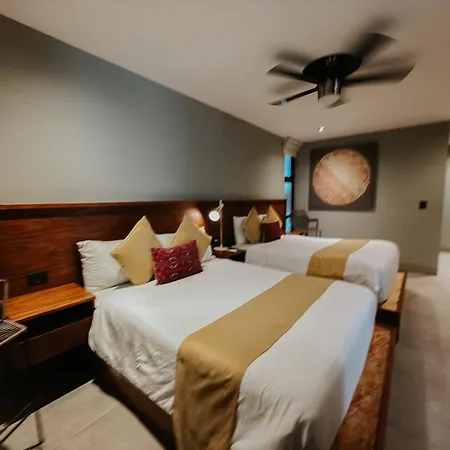 It Boutique Hotel & Restaurant-2