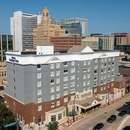 Hilton Garden Inn Rochester Downtown-3