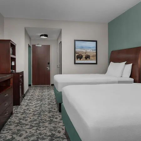Hilton Garden Inn Denver Downtown-3