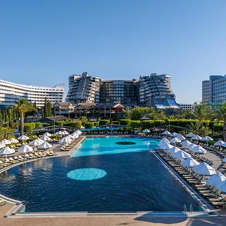 Limak Lara Deluxe Hotel & Resort Antalya-3
