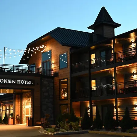 The Wisconsin Hotel & Conference Center-2