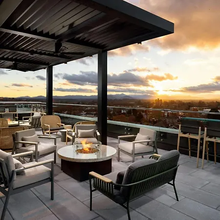 Aloft By Marriott Asheville Downtown-3