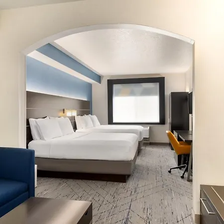 Holiday Inn Express Hotel & Suites Eugene Downtown - University By Ihg-2