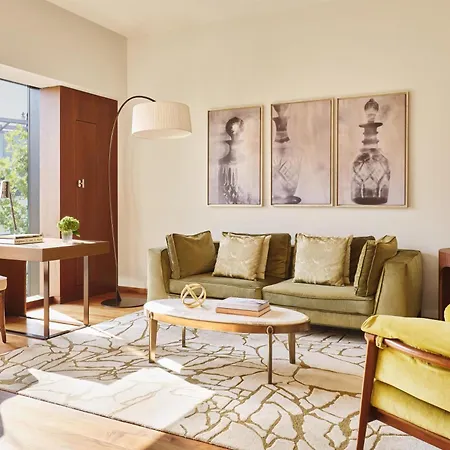Park Hyatt Zurich - City Center Luxury-2