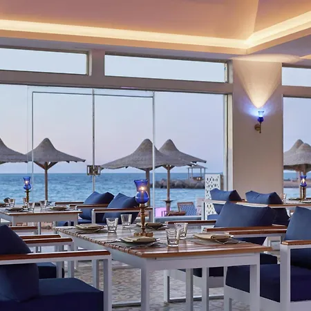 Hilton Hurghada Plaza Hotel-3