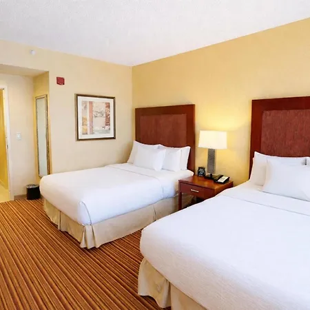 Embassy Suites By Hilton Norman Hotel & Conference Center-2