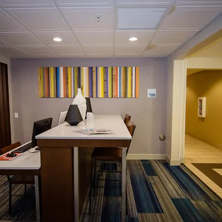 Holiday Inn Express Tulsa South Bixby By Ihg-3