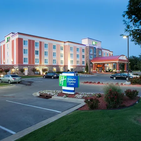 Holiday Inn Express Tulsa South Bixby By Ihg-2