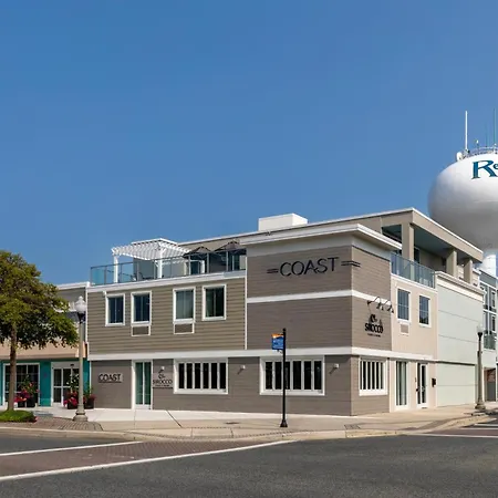 Coast Rehoboth Beach, Tapestry Collection By Hilton-2