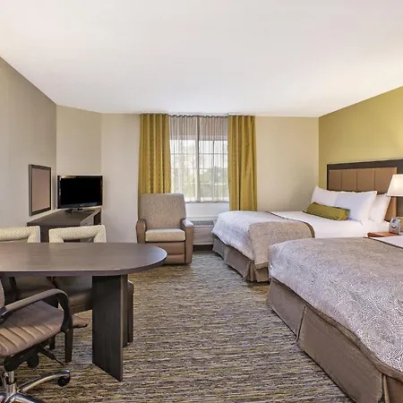 Candlewood Suites Indianapolis Northeast By Ihg-2