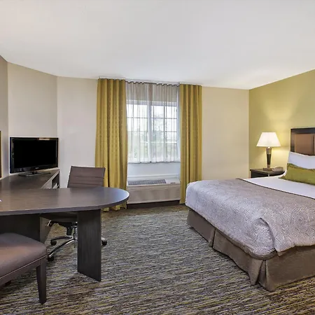 Candlewood Suites Indianapolis Northeast By Ihg-3