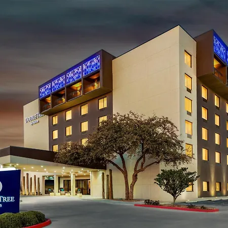 Doubletree By Hilton Lubbock - University Area-3