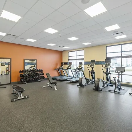 Hampton Inn By Hilton Winnipeg-2