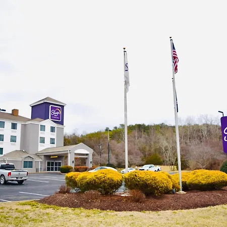 Sleep Inn Staunton-2