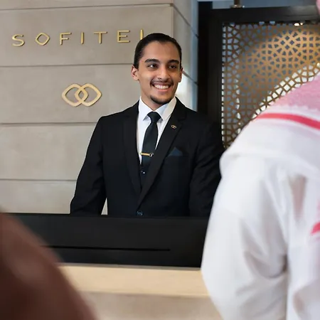 Sofitel Shahd Al Madinah-2