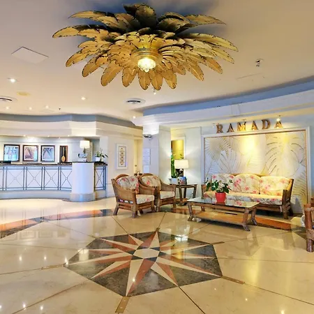 Ramada Plaza By Wyndham Waikiki-2