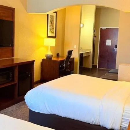 Hawthorn Extended Stay By Wyndham Amarillo-2