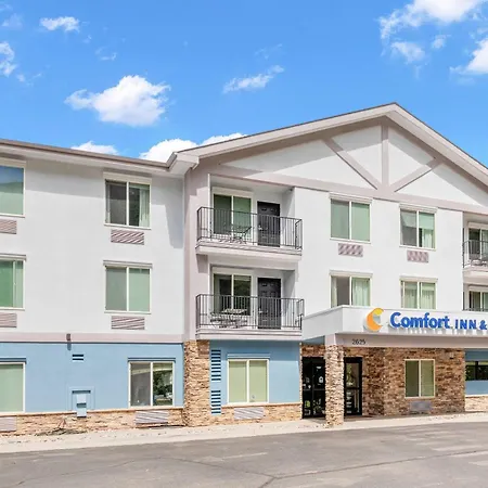 Comfort Inn & Suites Glenwood Springs On The River-2
