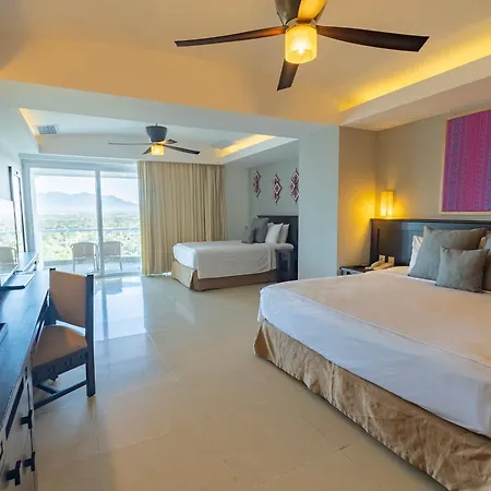 Fiesta Americana Riviera Nayarit Resort All Inclusive & Spa-3