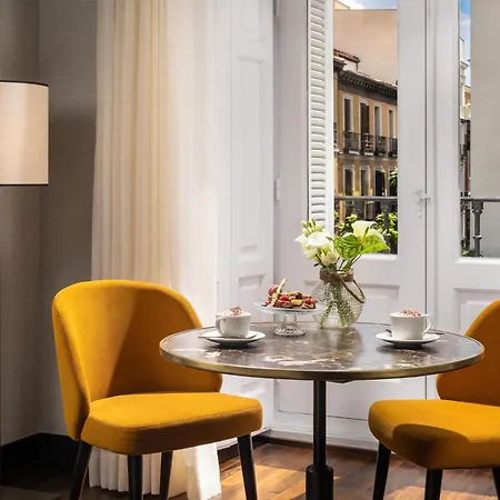 Nh Collection Madrid Palacio De Tepa-2