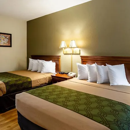 Econo Lodge Lake City-North-3