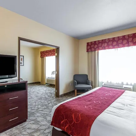 Comfort Suites Palm Desert I-10-3