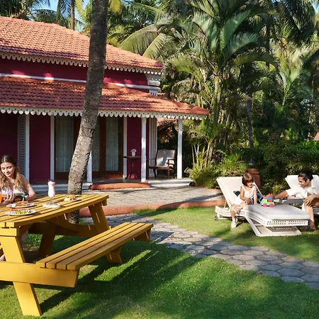 Taj Holiday Village Resort & Spa, Goa-3