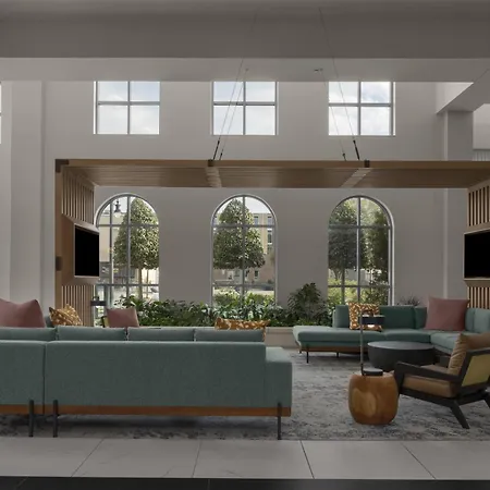 Embassy Suites By Hilton Tuscaloosa Alabama Downtown-3
